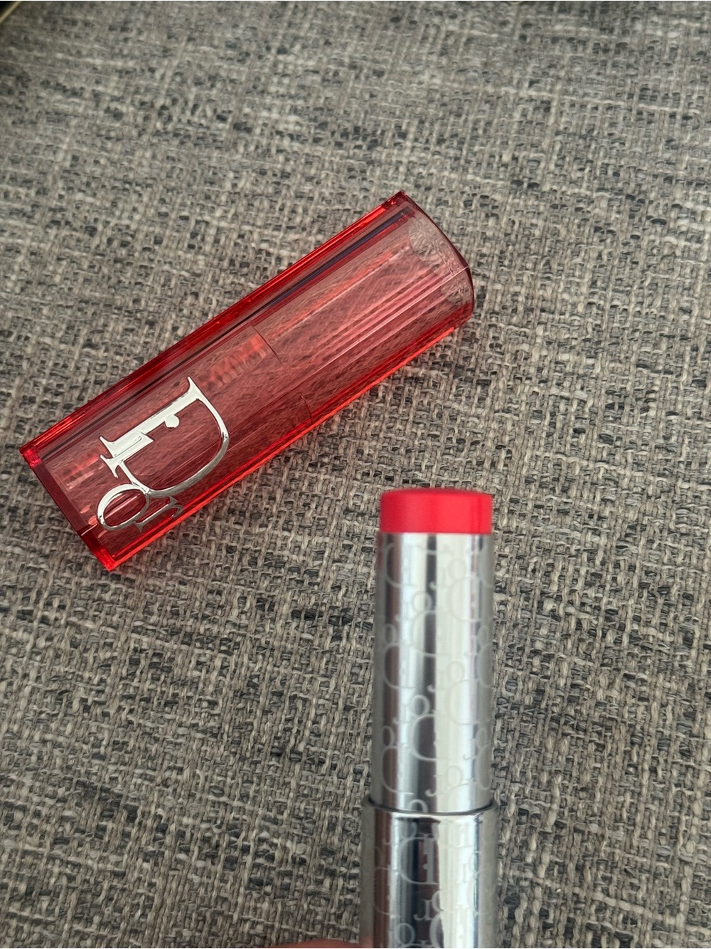 Dior Red blush Balm Stick - cherry